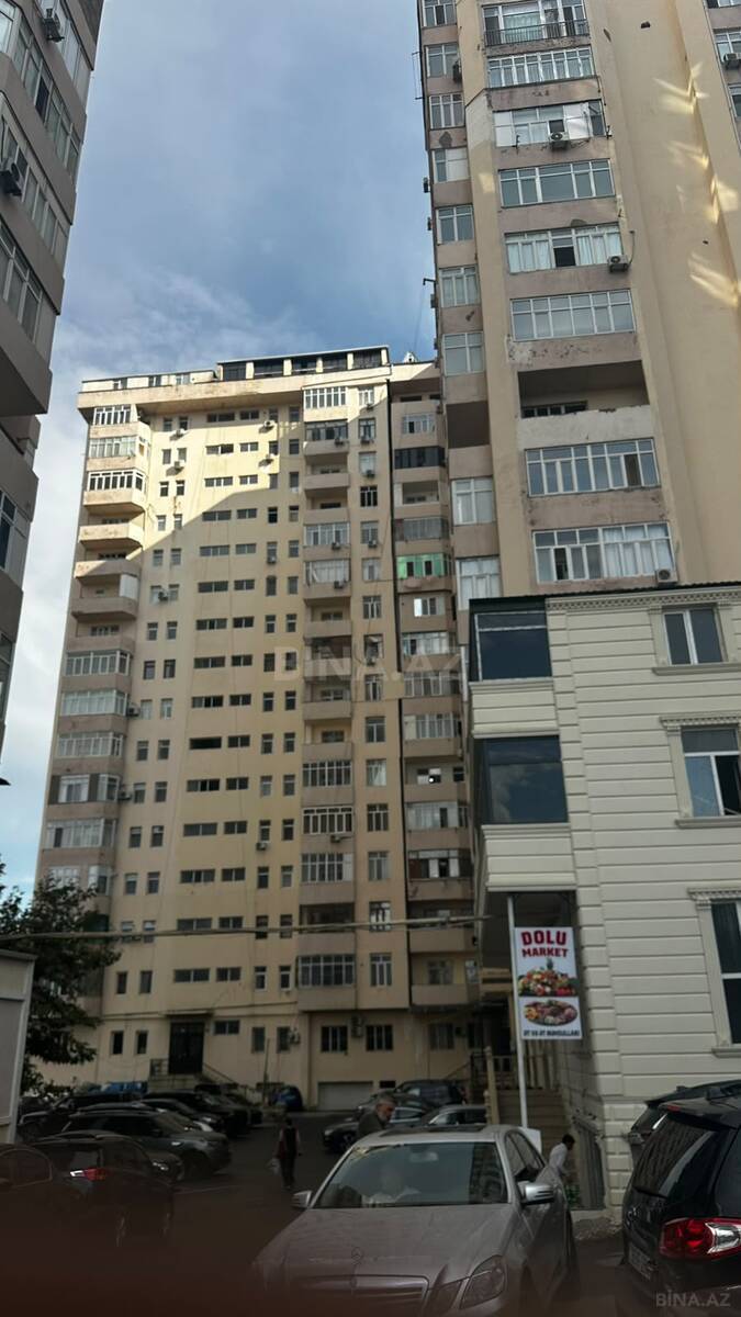 3 otaqlı Yeni tikili, 20 Yanvar m., Bakı