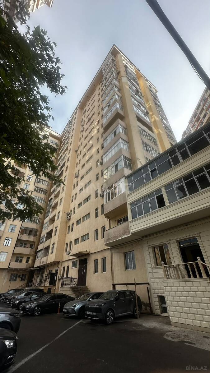 3 otaqlı Yeni tikili, 20 Yanvar m., Bakı