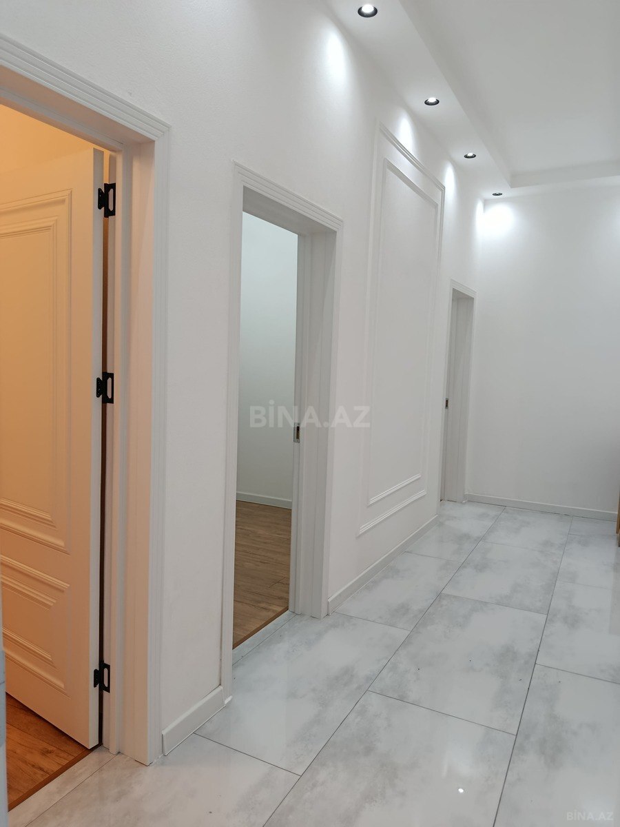 4 otaqlı Həyət evi/Bağ evi, Şüvəlan q., Bakı