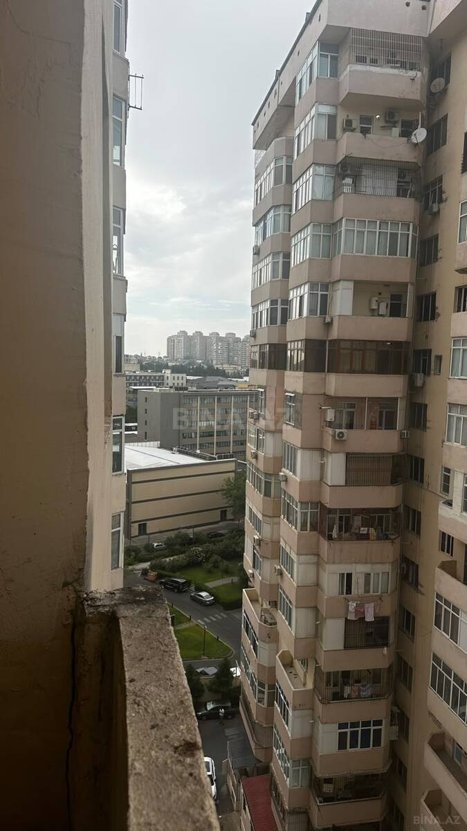3 otaqlı Yeni tikili, 20 Yanvar m., Bakı