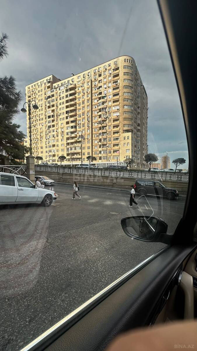 3 otaqlı Yeni tikili, 20 Yanvar m., Bakı