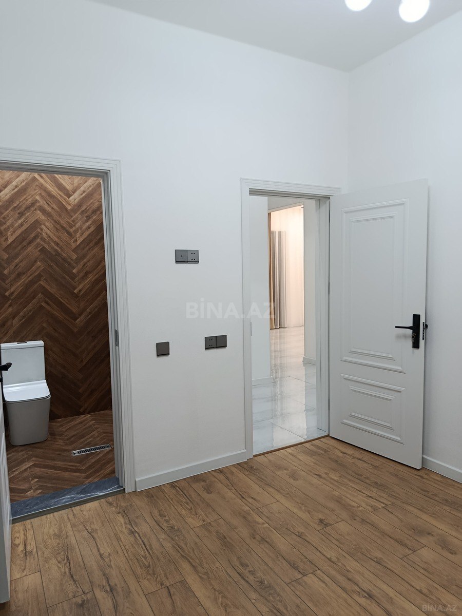 4 otaqlı Həyət evi/Bağ evi, Şüvəlan q., Bakı