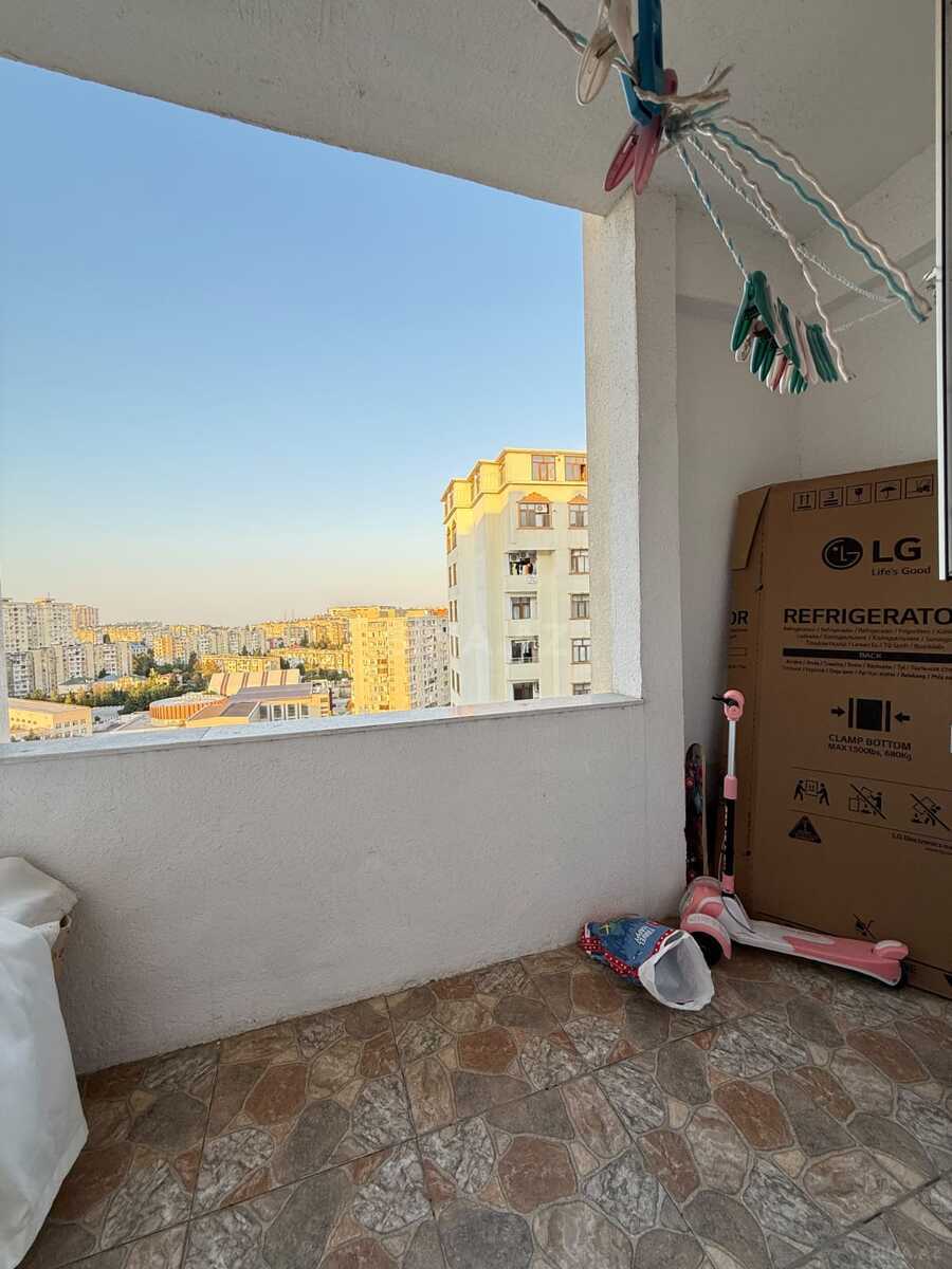 2 otaqlı Yeni tikili, Əhmədli m., Bakı