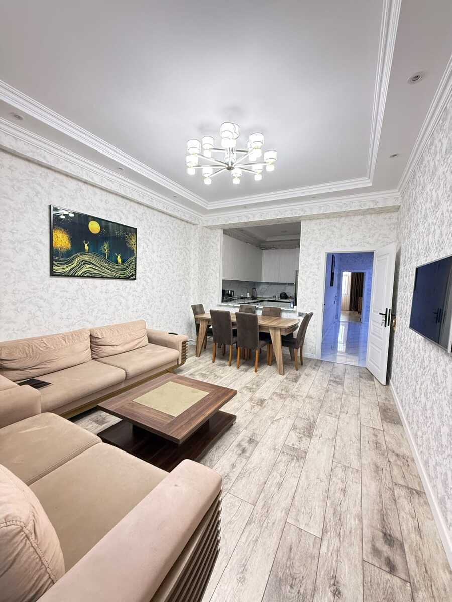 2 otaqlı Yeni tikili, Əhmədli m., Bakı
