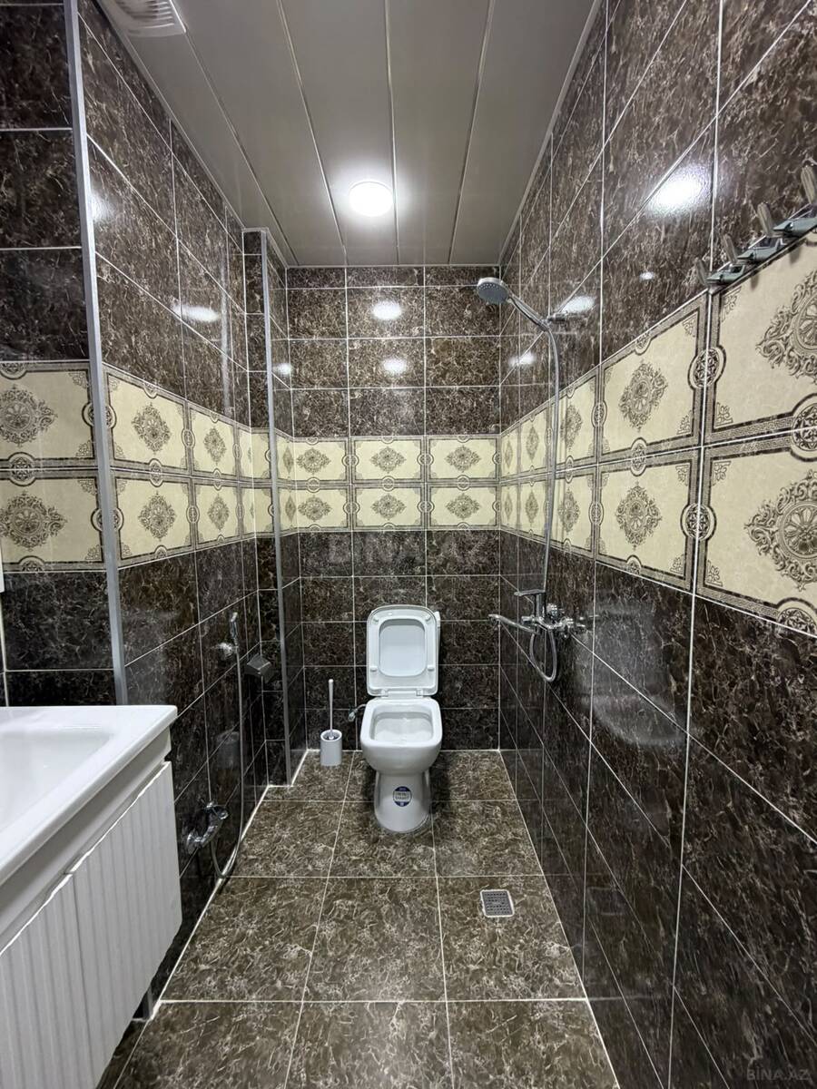 2 otaqlı Yeni tikili, Neftçilər m., Bakı