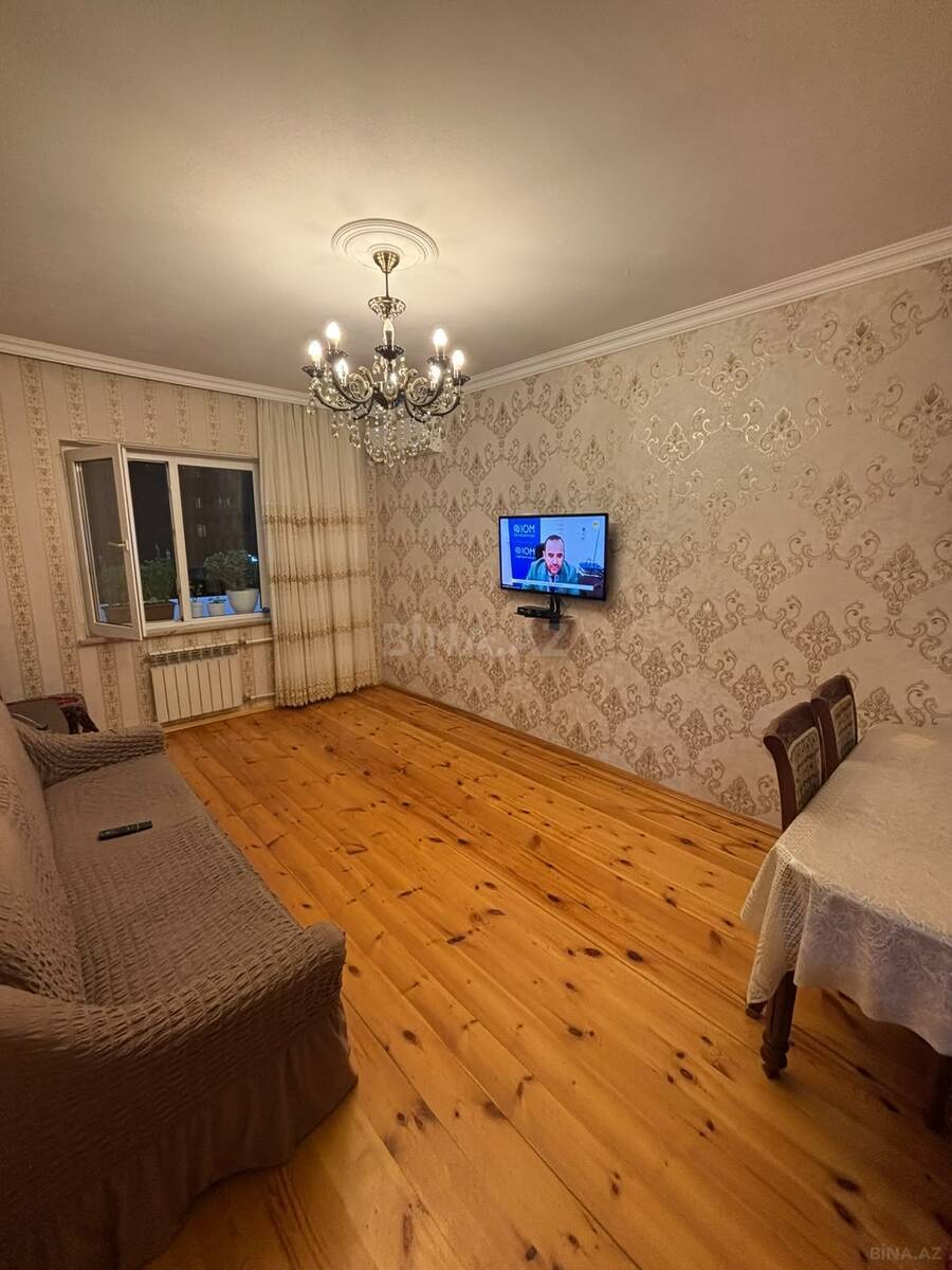 2 otaqlı Köhnə tikili, Xalqlar Dostluğu m., Bakı