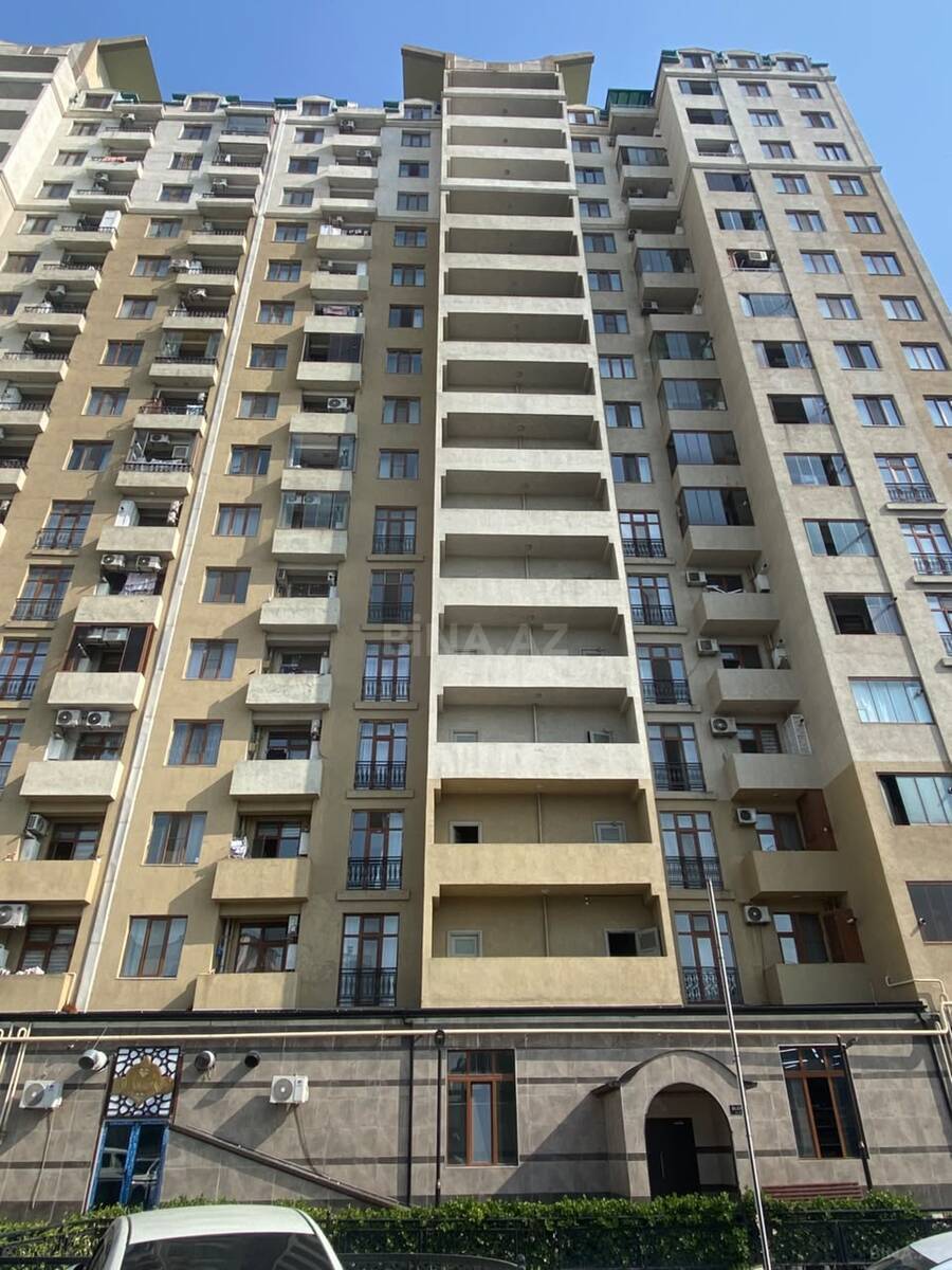 2 otaqlı Yeni tikili, Azadlıq Prospekti m., Bakı