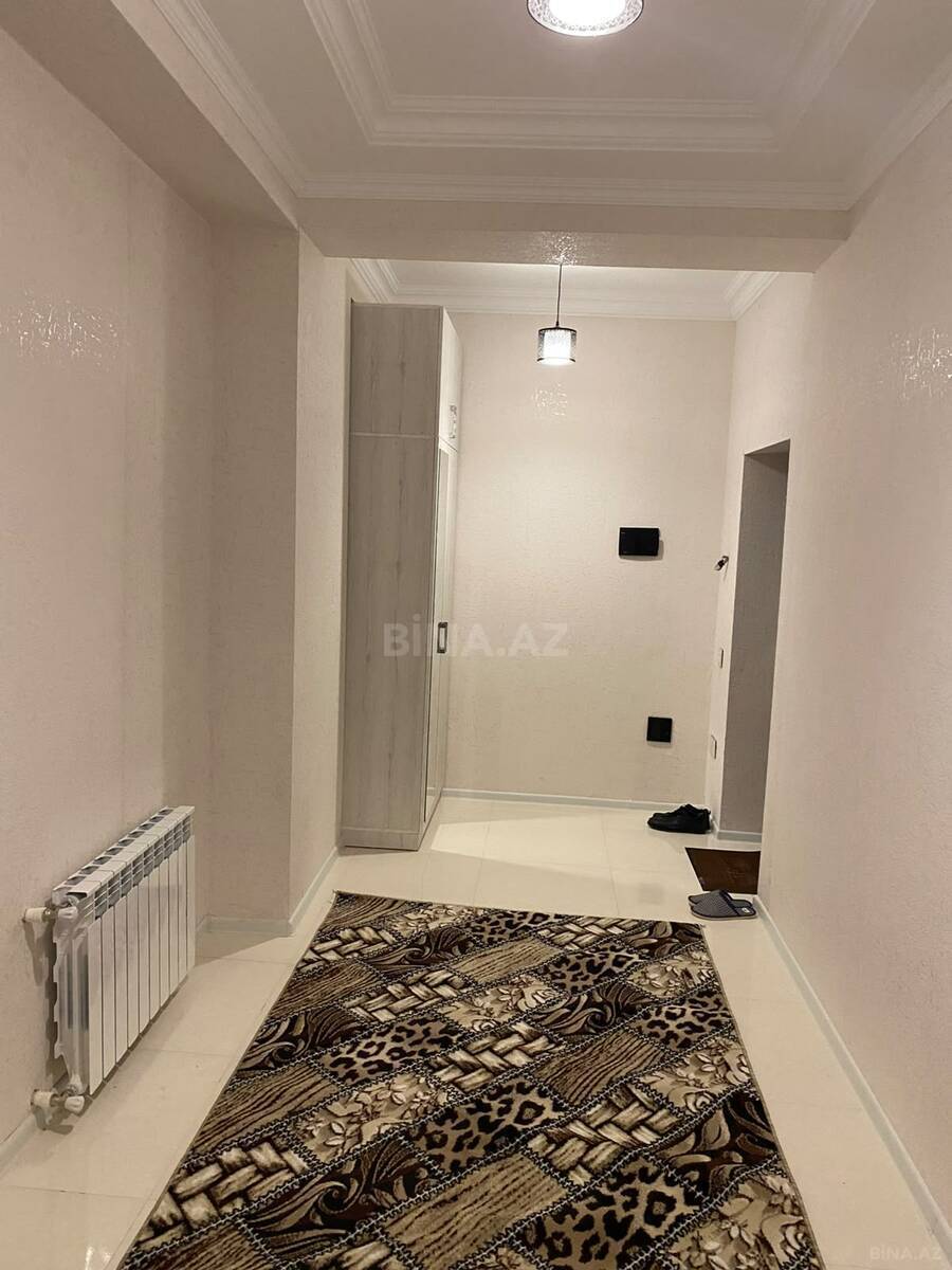 2 otaqlı Yeni tikili, Nizami r., Bakı