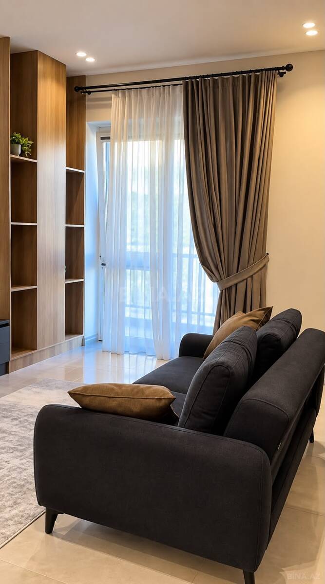 2 otaqlı Yeni tikili, Xətai r., Bakı