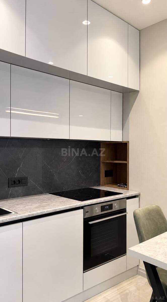 2 otaqlı Yeni tikili, Xətai r., Bakı
