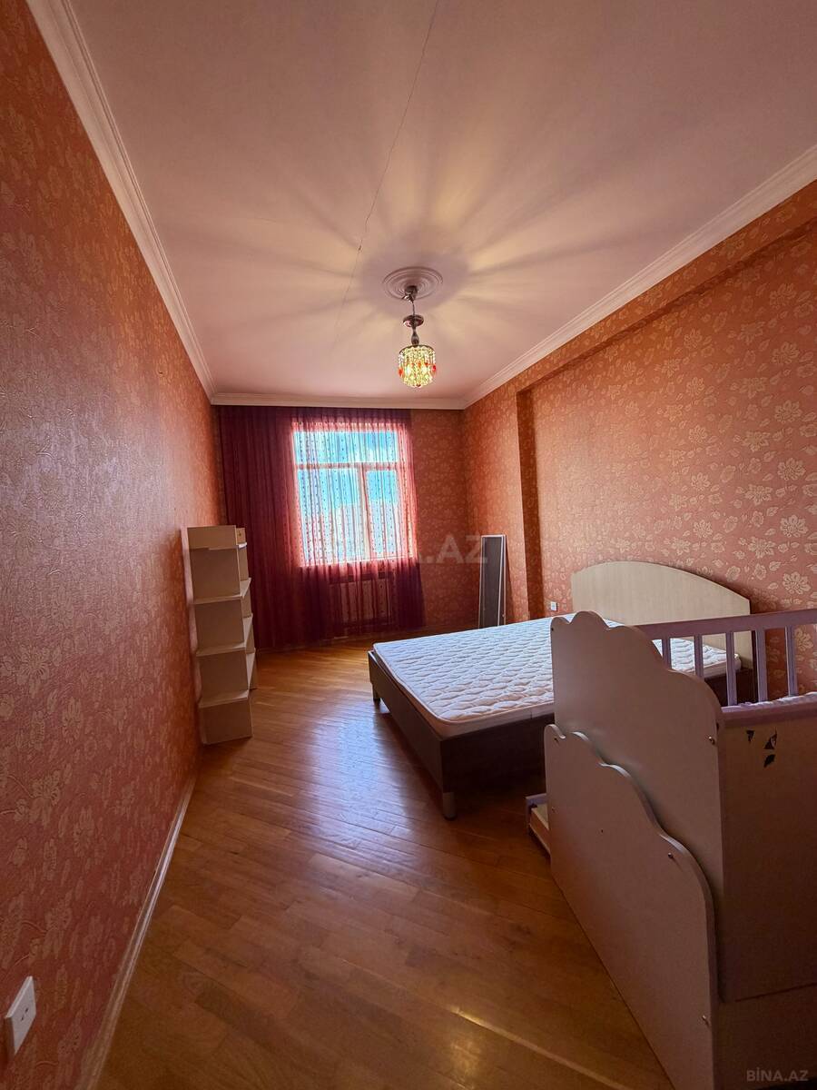 3 otaqlı Yeni tikili, İnşaatçılar m., Bakı