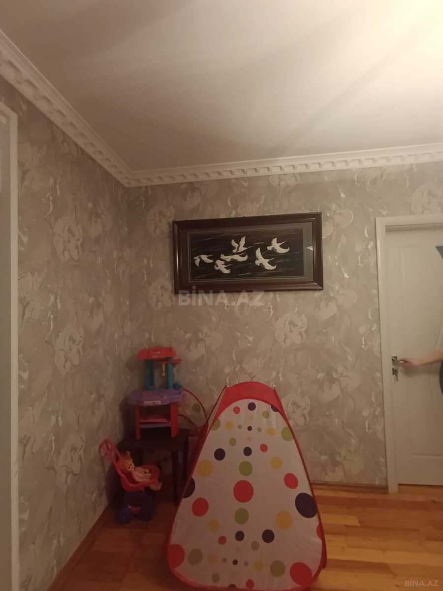 3 otaqlı Yeni tikili, Nəriman Nərimanov m., Bakı