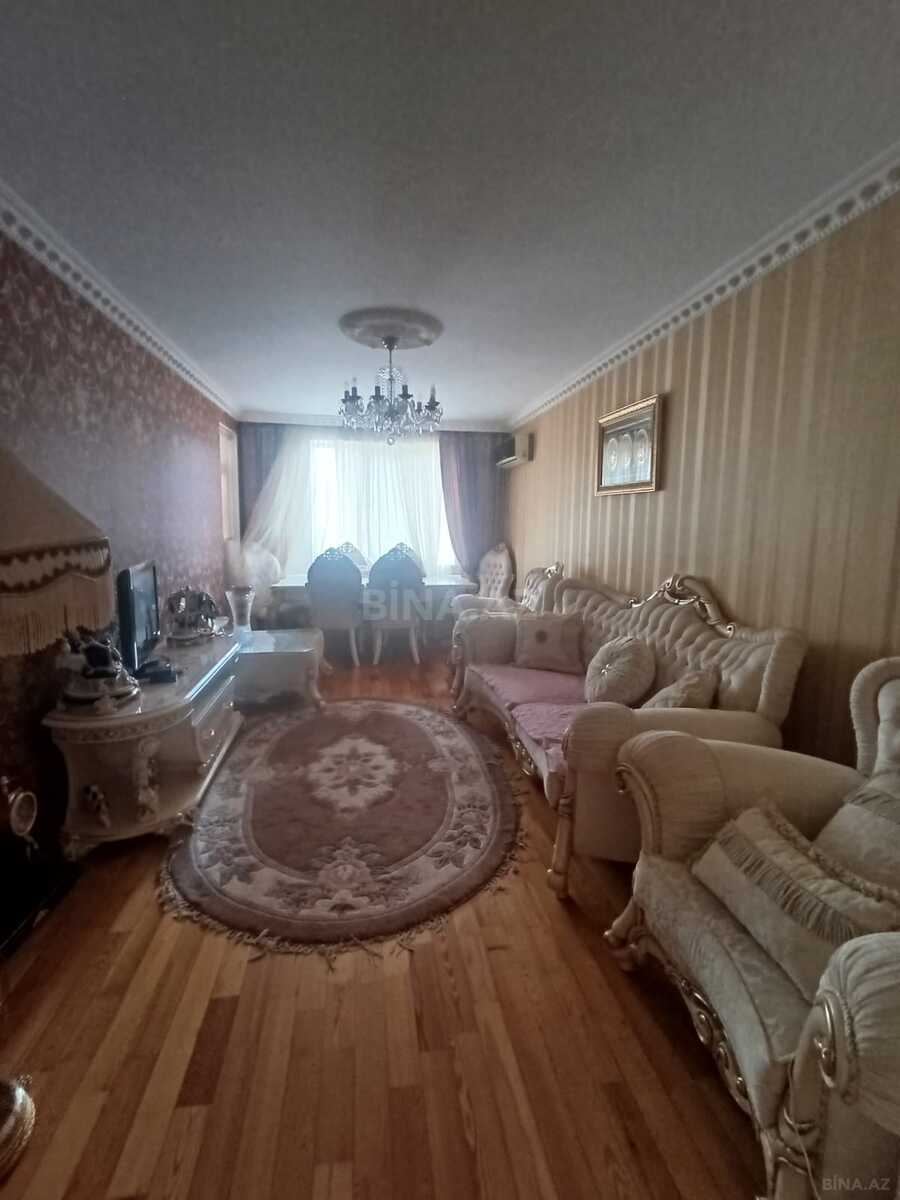3 otaqlı Yeni tikili, Nəriman Nərimanov m., Bakı