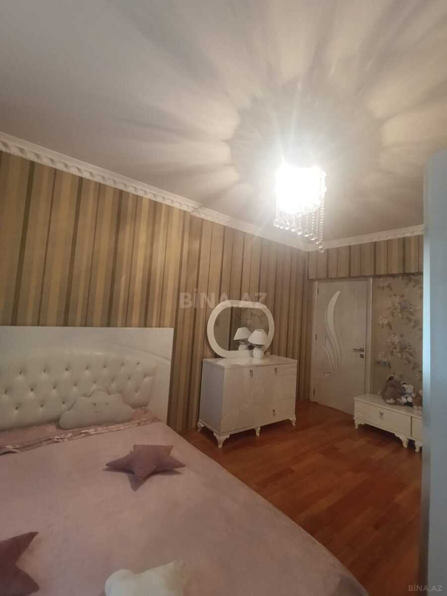 3 otaqlı Yeni tikili, Nəriman Nərimanov m., Bakı