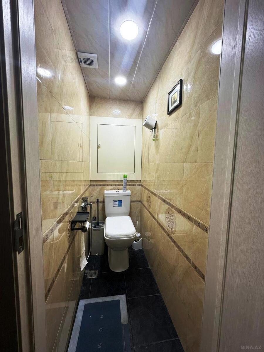 3 otaqlı Köhnə tikili, Neftçilər m., Bakı