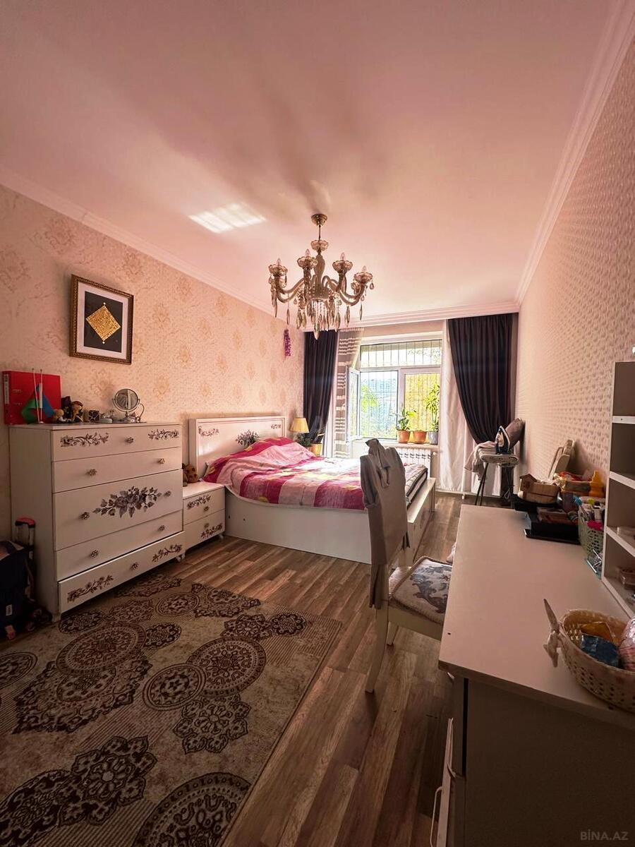 3 otaqlı Köhnə tikili, Neftçilər m., Bakı