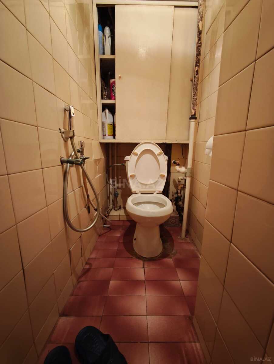 3 otaqlı Köhnə tikili, Neftçilər m., Bakı