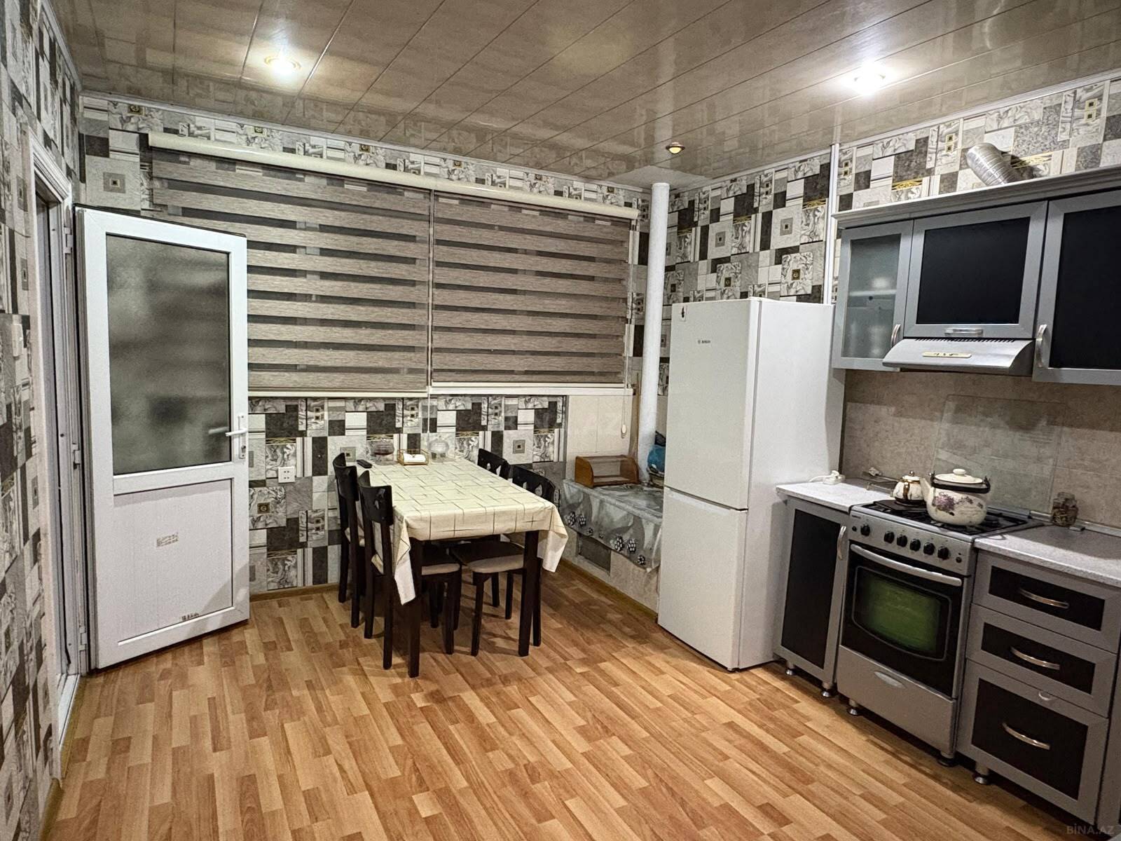 4 otaqlı Yeni tikili, Zabrat q., Bakı