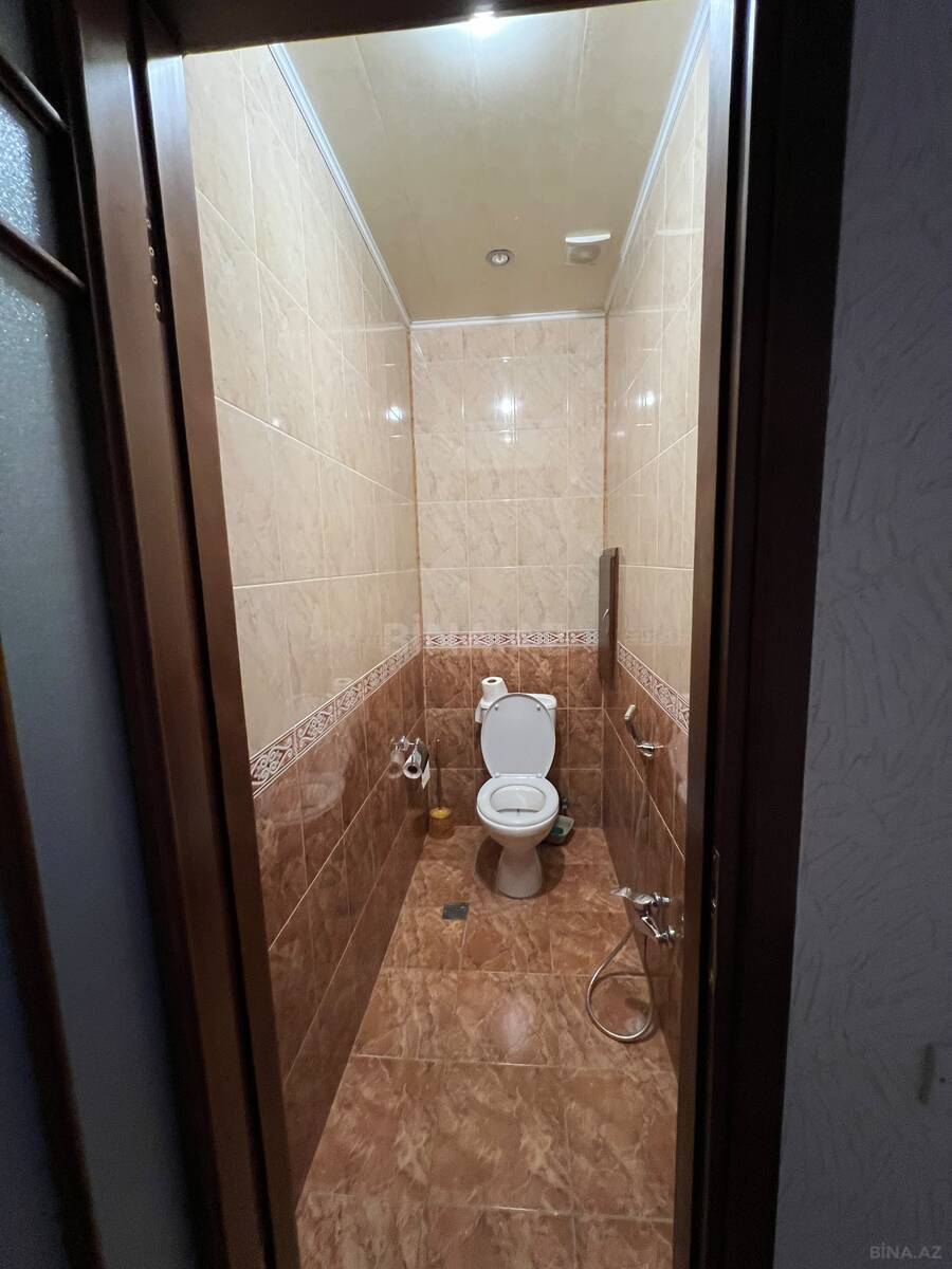 3 otaqlı Yeni tikili, Azadlıq Prospekti m., Bakı
