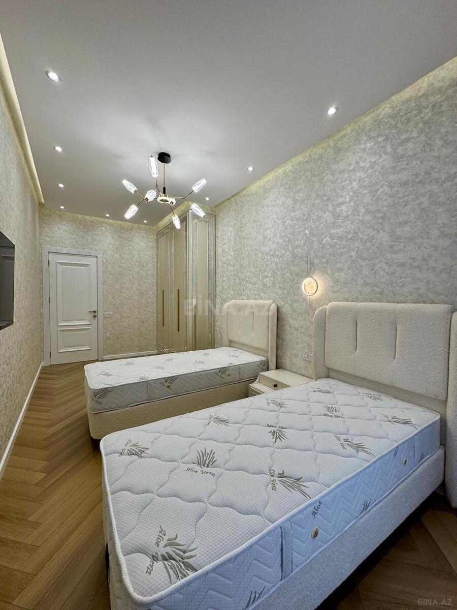 3 otaqlı Yeni tikili, Koroğlu m., Bakı