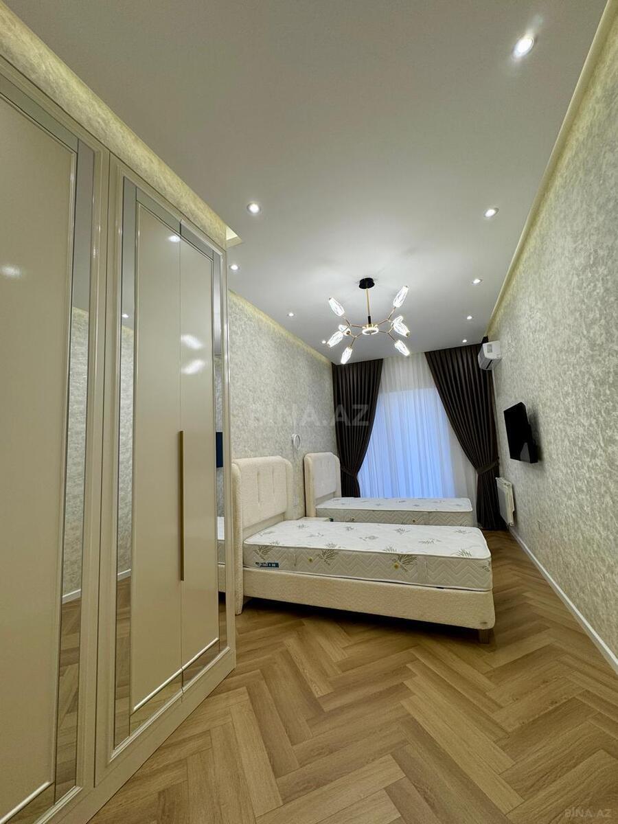 3 otaqlı Yeni tikili, Koroğlu m., Bakı