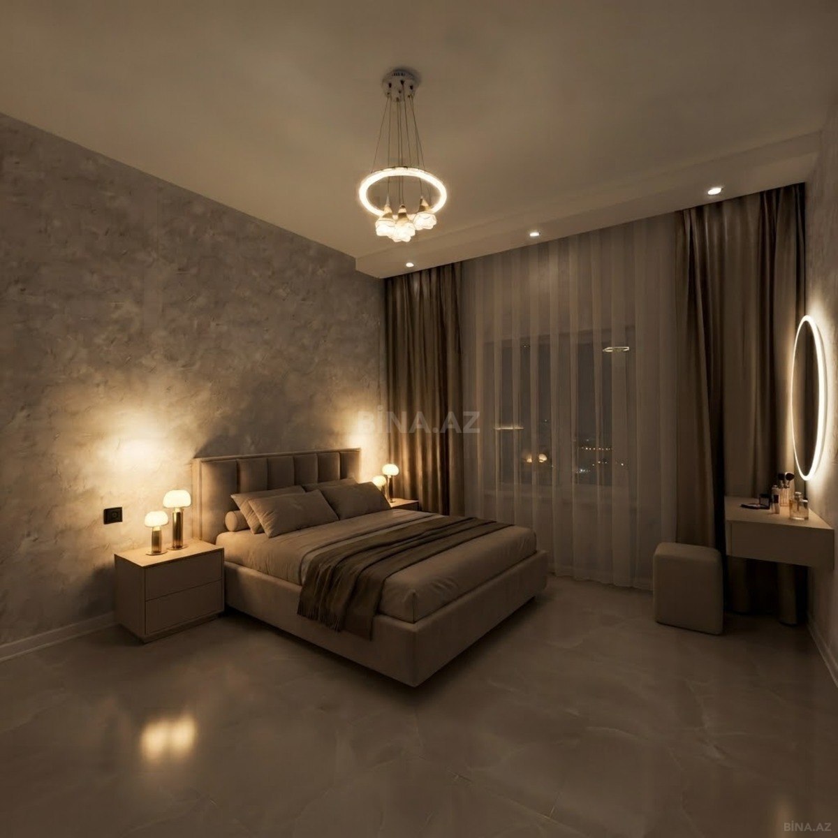 4 otaqlı Həyət evi/Bağ evi, Şüvəlan q., Bakı
