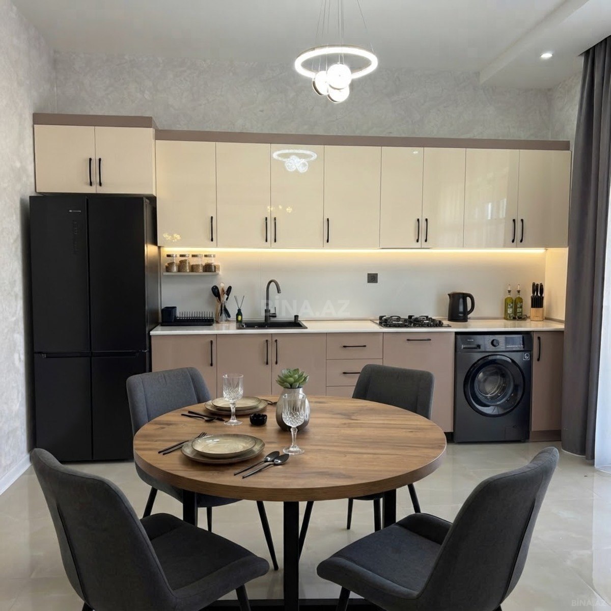 4 otaqlı Həyət evi/Bağ evi, Şüvəlan q., Bakı