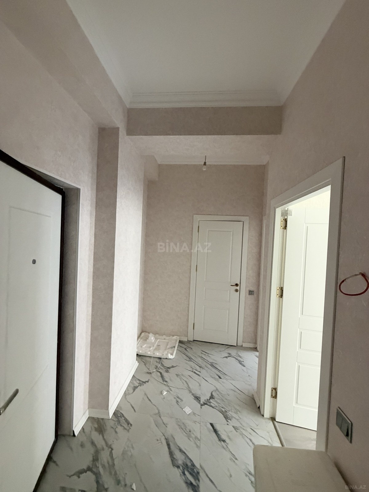 2 otaqlı Yeni tikili, Xırdalan