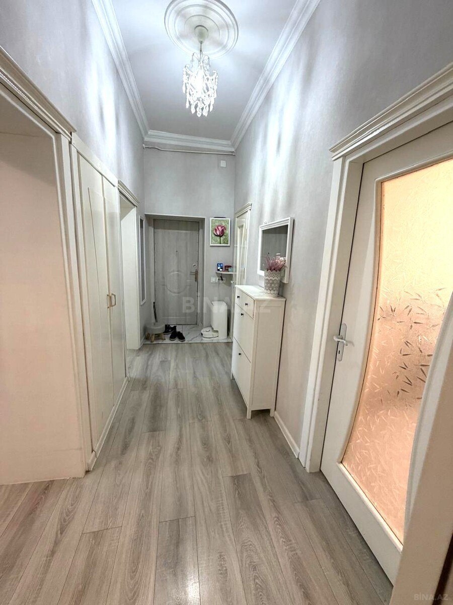 3 otaqlı Köhnə tikili, Nəriman Nərimanov m., Bakı