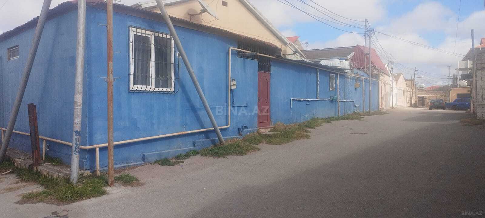 2 otaqlı Həyət evi/Bağ evi, Bülbülə q., Bakı