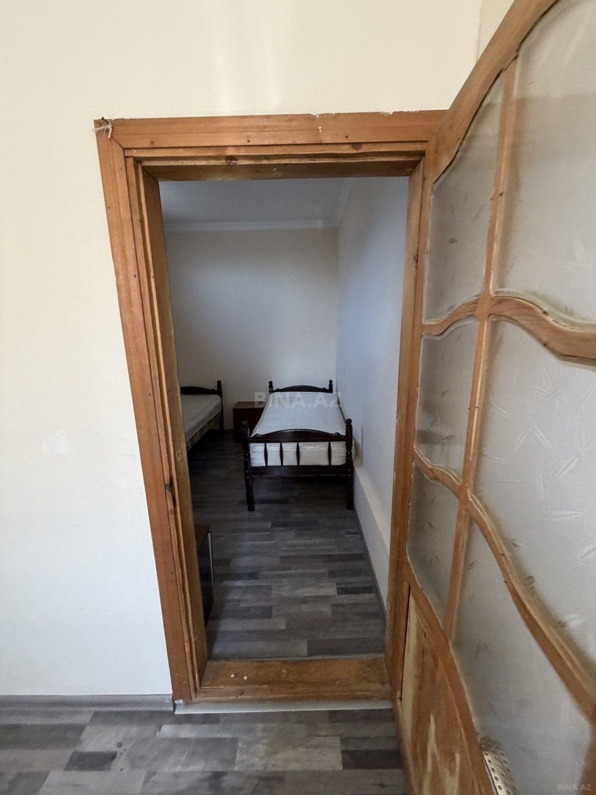2 otaqlı Həyət evi/Bağ evi, Bülbülə q., Bakı