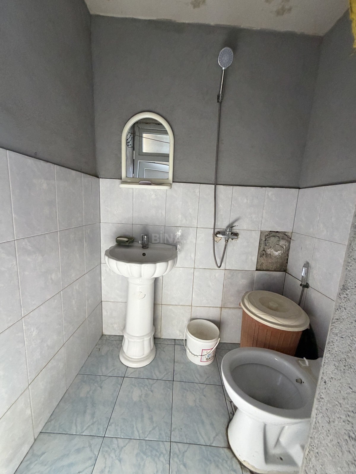 2 otaqlı Həyət evi/Bağ evi, Bülbülə q., Bakı
