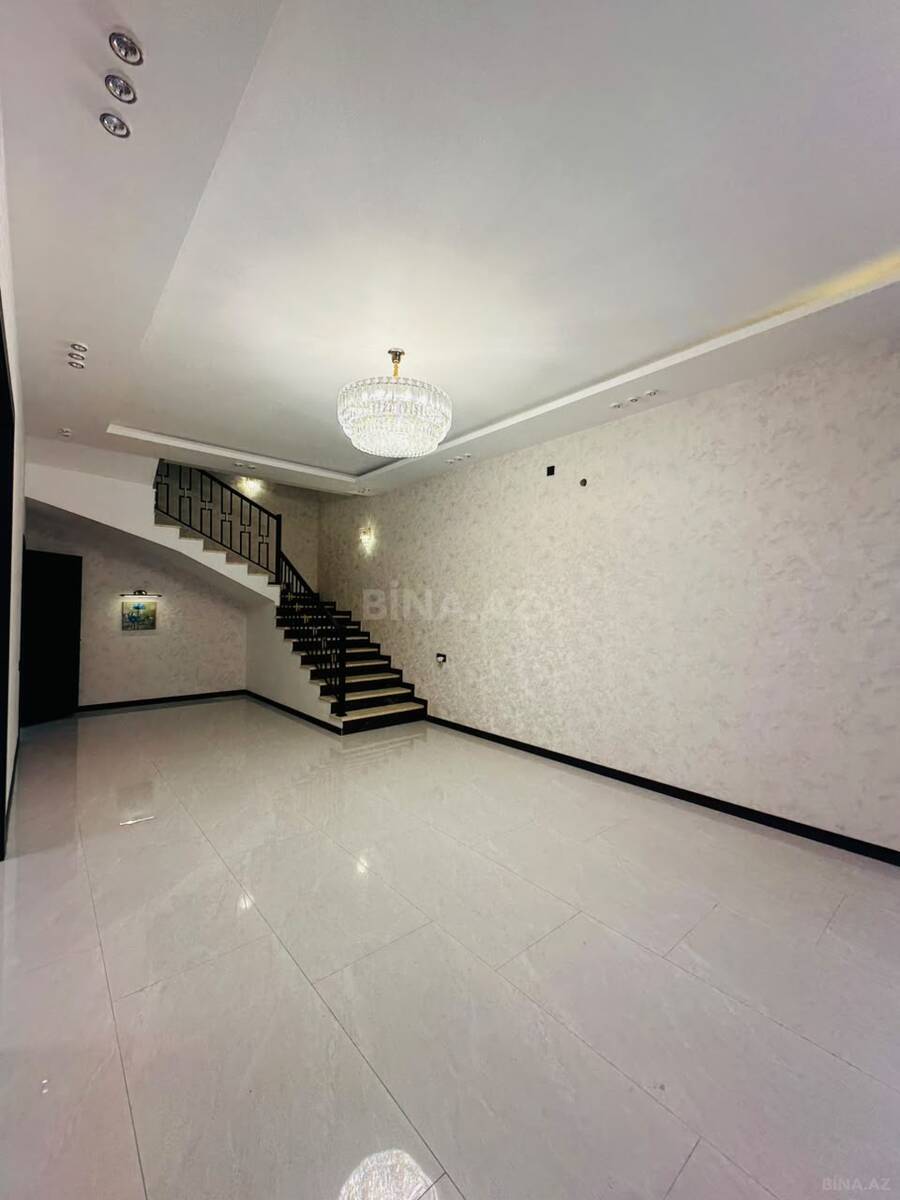 4 otaqlı Həyət evi/Bağ evi, Şüvəlan q., Bakı