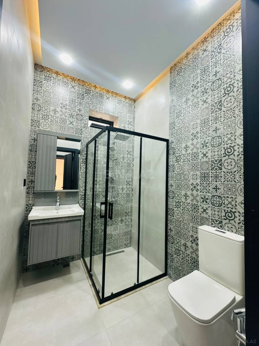 4 otaqlı Həyət evi/Bağ evi, Şüvəlan q., Bakı