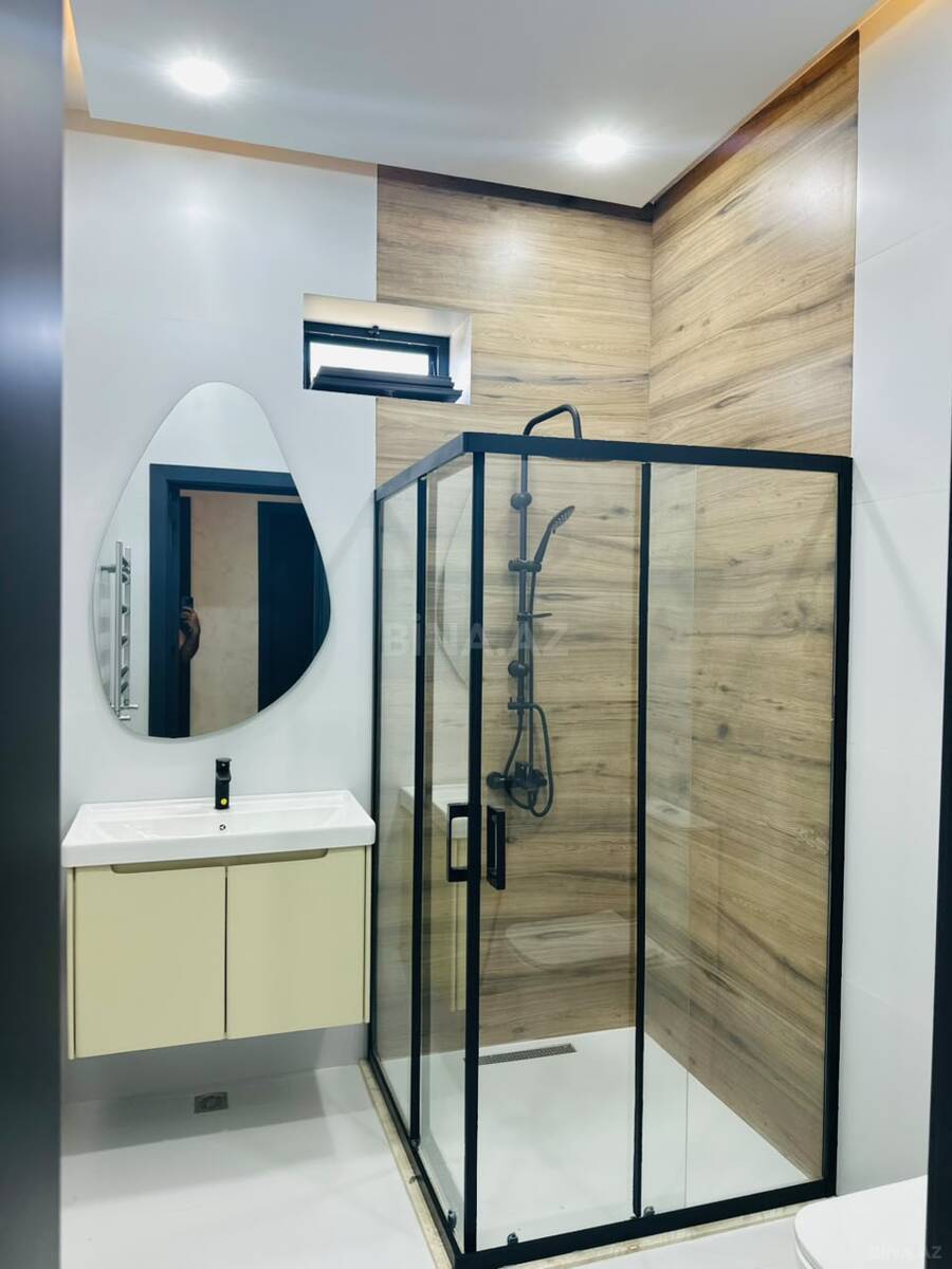 4 otaqlı Həyət evi/Bağ evi, Şüvəlan q., Bakı