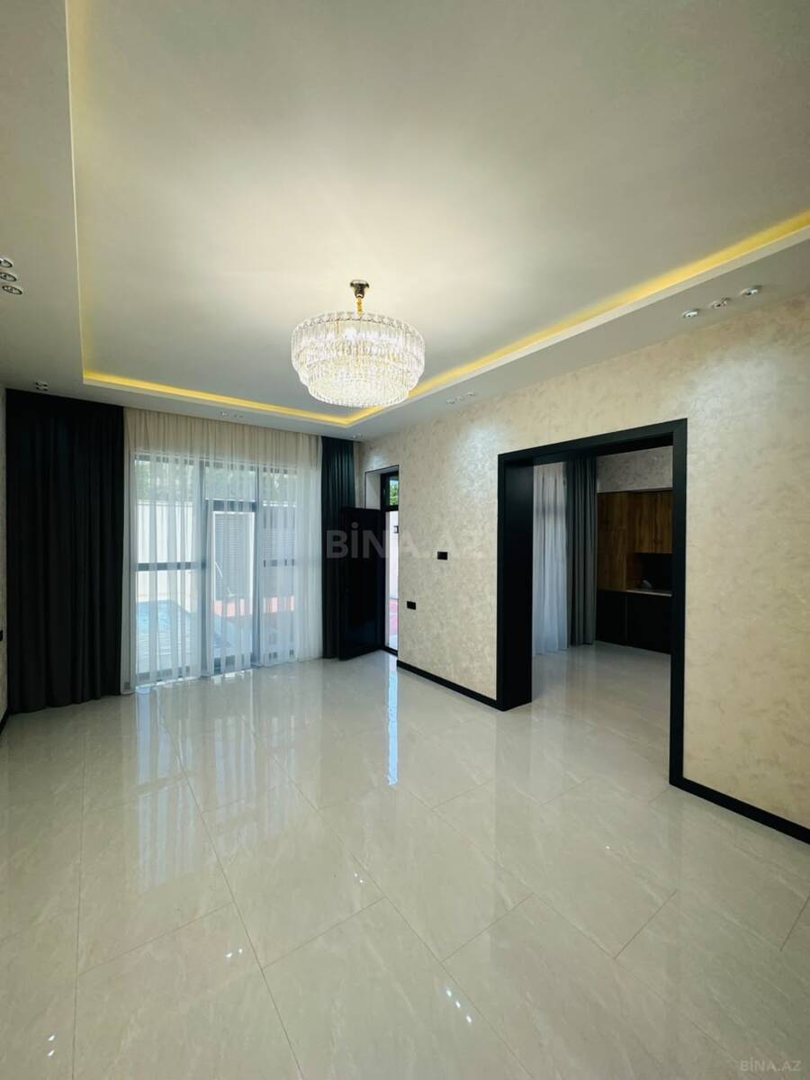 4 otaqlı Həyət evi/Bağ evi, Şüvəlan q., Bakı