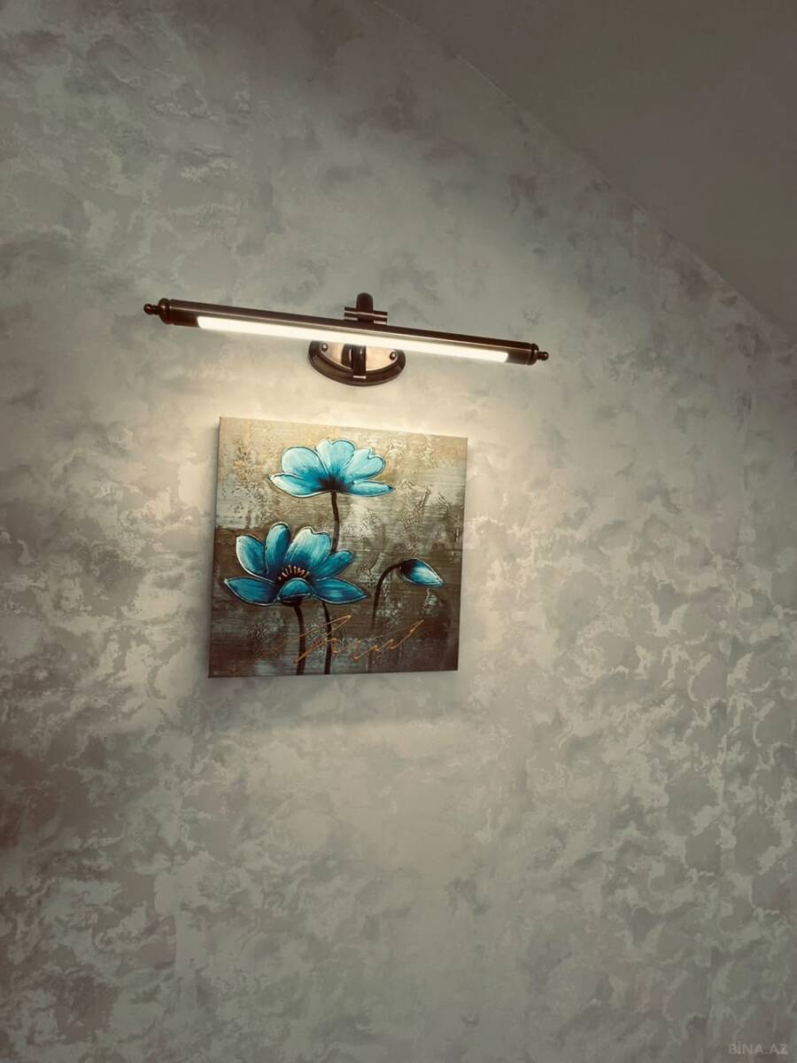 4 otaqlı Həyət evi/Bağ evi, Şüvəlan q., Bakı