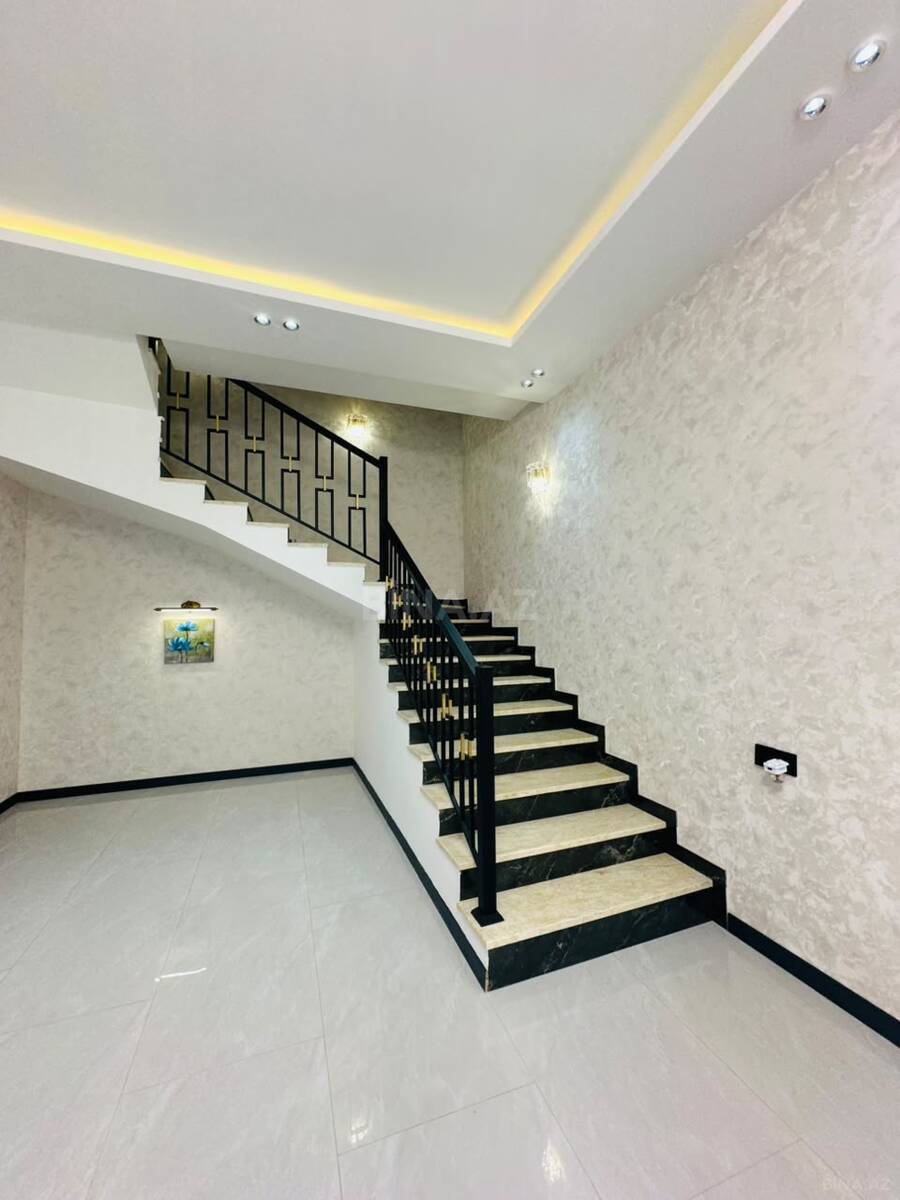 4 otaqlı Həyət evi/Bağ evi, Şüvəlan q., Bakı