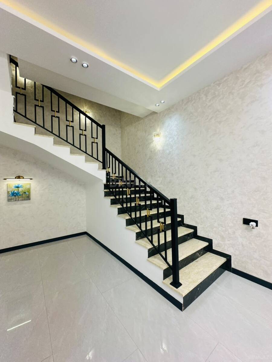 4 otaqlı Həyət evi/Bağ evi, Şüvəlan q., Bakı