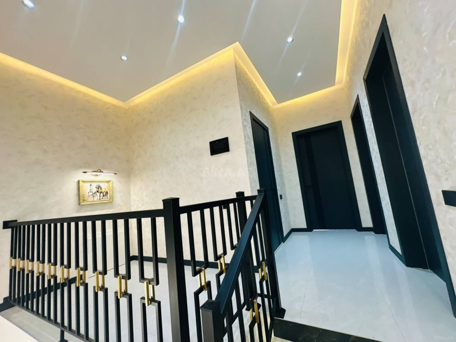 4 otaqlı Həyət evi/Bağ evi, Şüvəlan q., Bakı