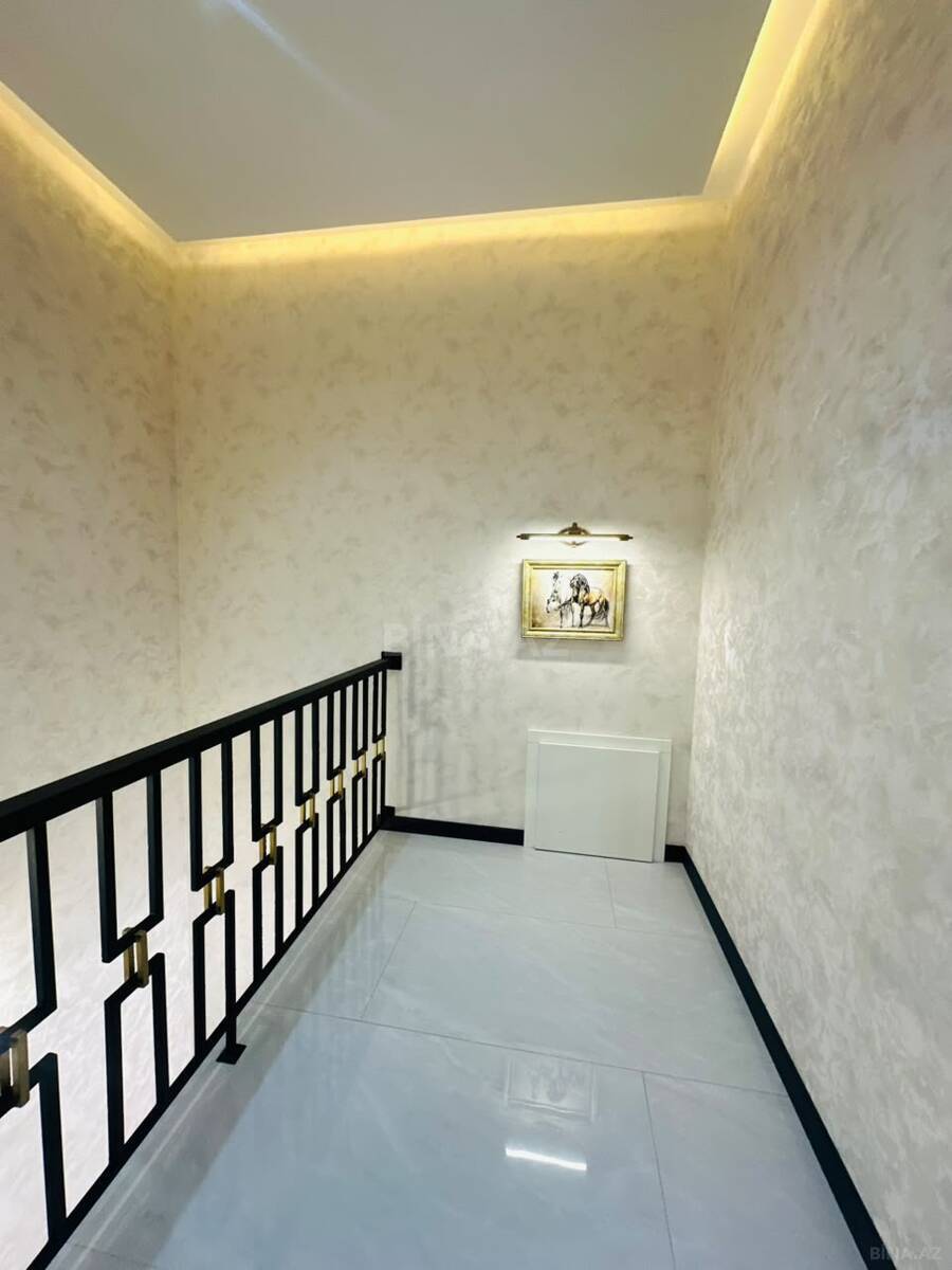4 otaqlı Həyət evi/Bağ evi, Şüvəlan q., Bakı