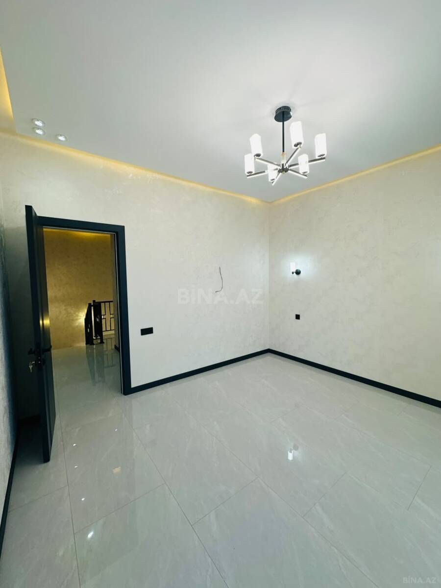 4 otaqlı Həyət evi/Bağ evi, Şüvəlan q., Bakı