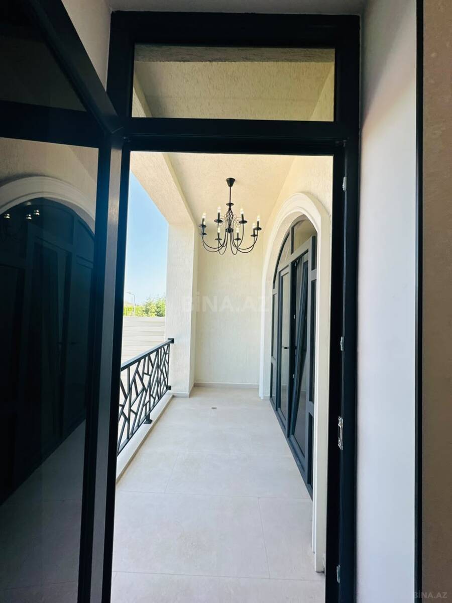 4 otaqlı Həyət evi/Bağ evi, Şüvəlan q., Bakı