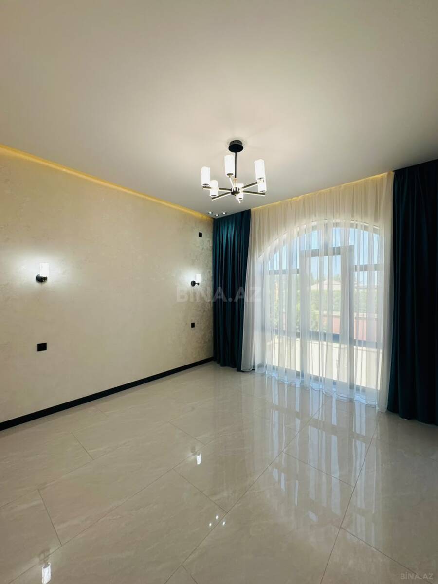 4 otaqlı Həyət evi/Bağ evi, Şüvəlan q., Bakı