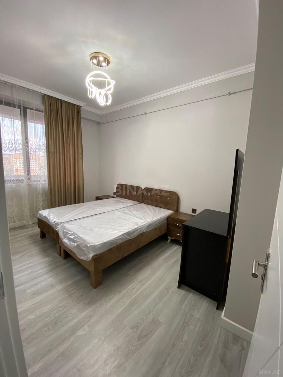 2 otaqlı Yeni tikili, Xətai r., Bakı