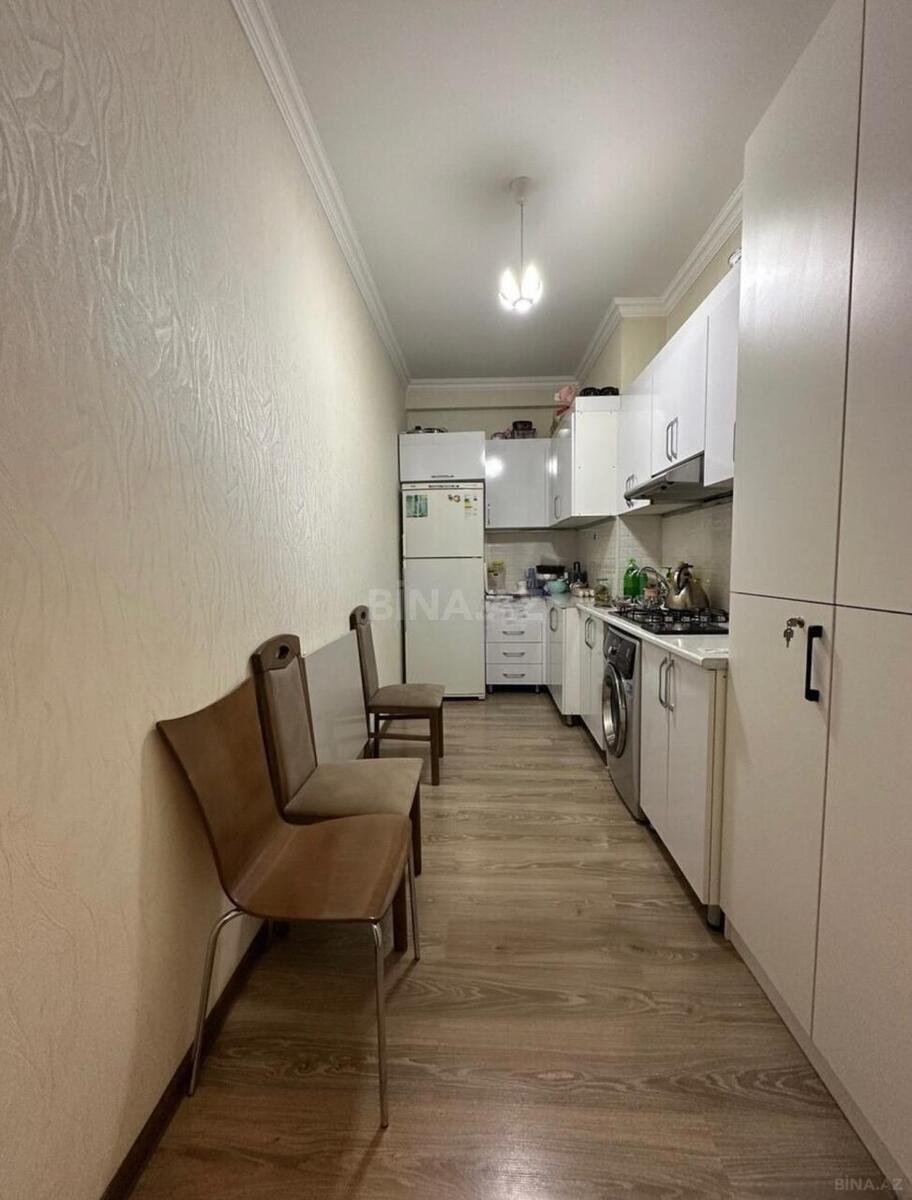 2 otaqlı Yeni tikili, Şah İsmayıl Xətai m., Bakı