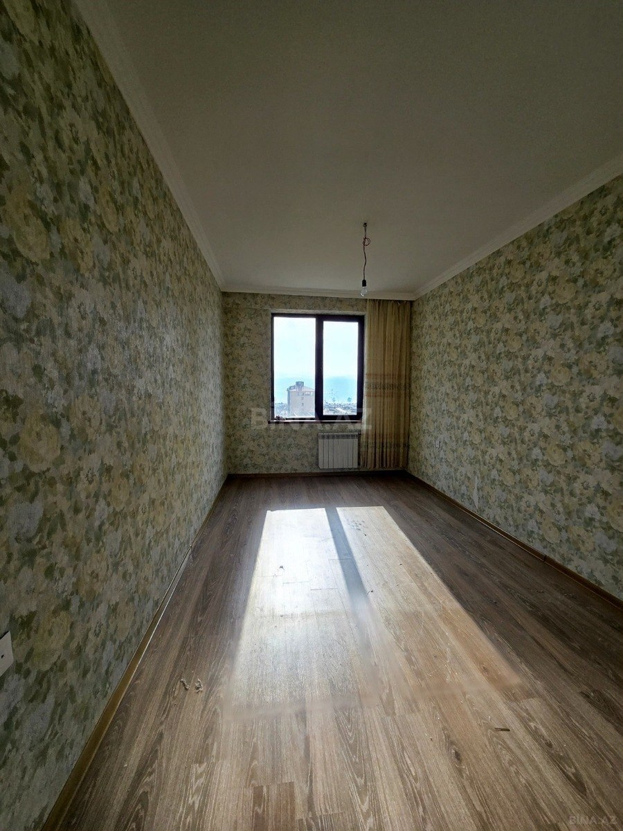 2 otaqlı Yeni tikili, Şah İsmayıl Xətai m., Bakı