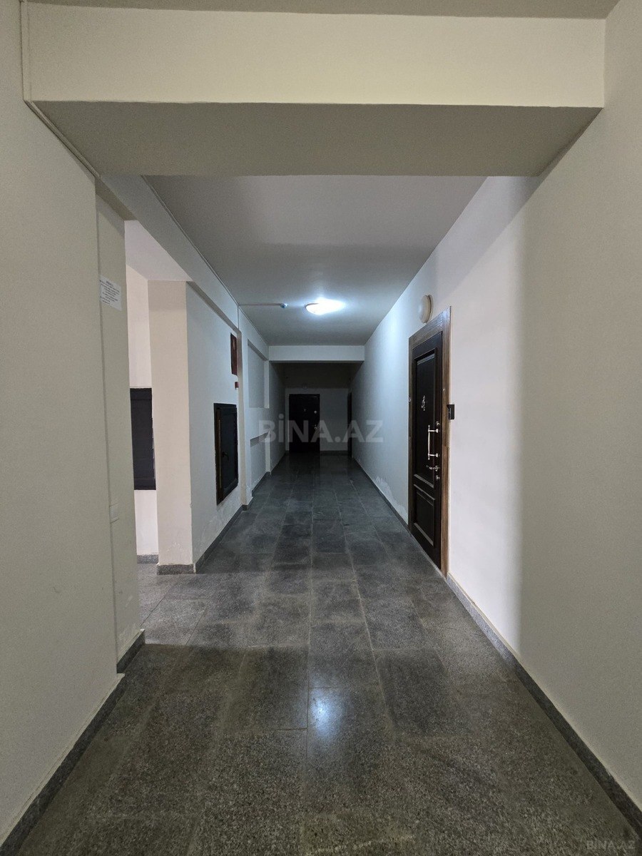 2 otaqlı Yeni tikili, Şah İsmayıl Xətai m., Bakı