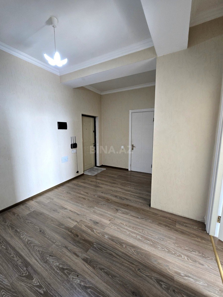 2 otaqlı Yeni tikili, Şah İsmayıl Xətai m., Bakı
