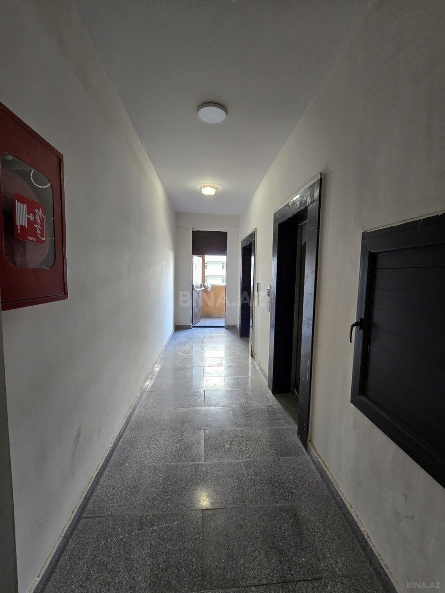 2 otaqlı Yeni tikili, Şah İsmayıl Xətai m., Bakı